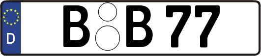 B-B77