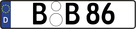 B-B86