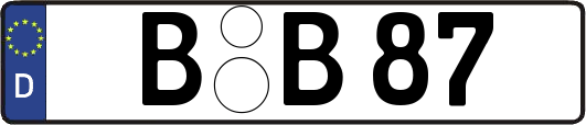 B-B87