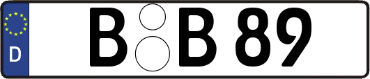 B-B89