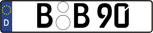 B-B90