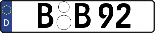 B-B92