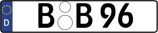 B-B96