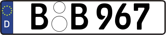 B-B967