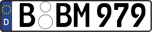 B-BM979