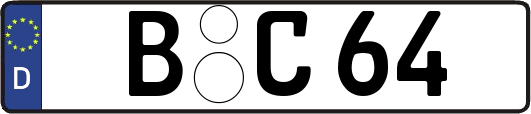 B-C64