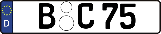 B-C75