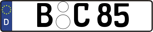 B-C85