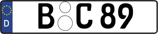 B-C89