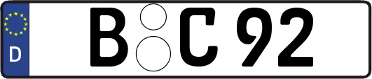 B-C92
