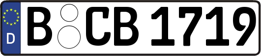 B-CB1719