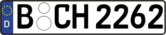 B-CH2262