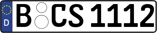 B-CS1112