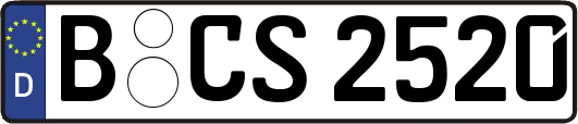 B-CS2520