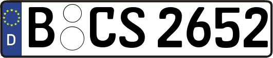 B-CS2652