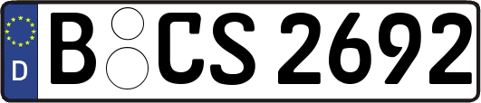 B-CS2692