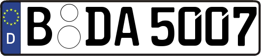 B-DA5007