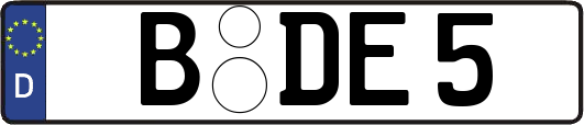 B-DE5