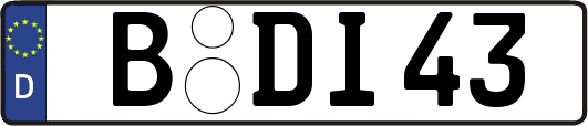 B-DI43