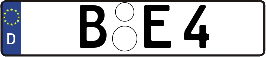 B-E4
