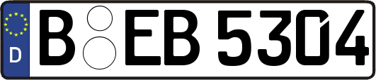 B-EB5304