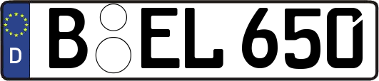 B-EL650