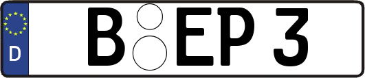 B-EP3