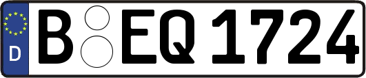 B-EQ1724