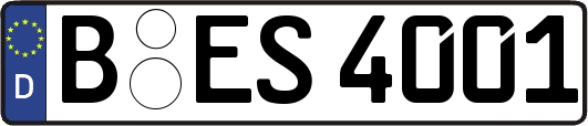 B-ES4001