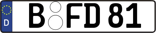 B-FD81