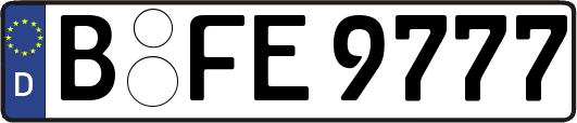 B-FE9777