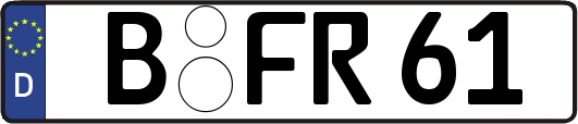 B-FR61