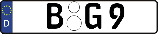 B-G9