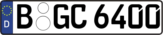 B-GC6400