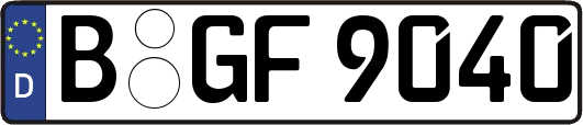 B-GF9040