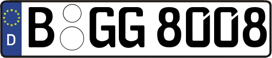 B-GG8008