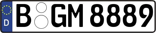 B-GM8889