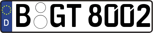 B-GT8002