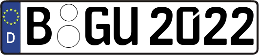 B-GU2022