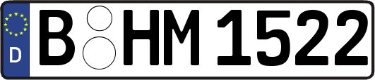 B-HM1522