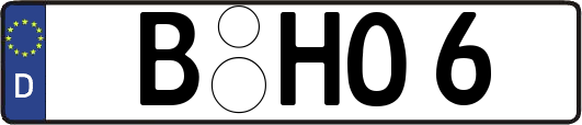 B-HO6