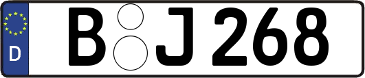 B-J268
