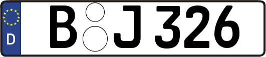 B-J326