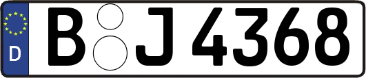 B-J4368