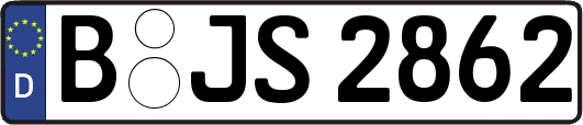 B-JS2862