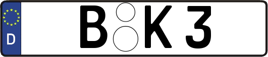 B-K3