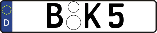 B-K5