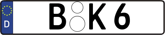 B-K6