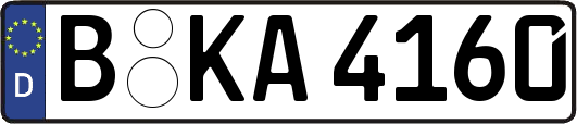 B-KA4160
