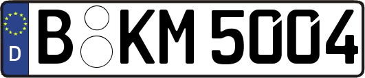 B-KM5004